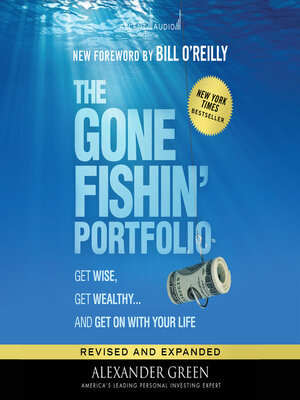 cover image of The Gone Fishin' Portfolio